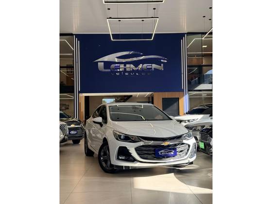 CHEVROLET CRUZE 1.4 TURBO LTZ 16V FLEX 4P AUTOMÁTICO